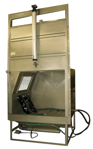 Vertical Lift Doors