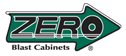 Zero Blast Cabinets Logo
