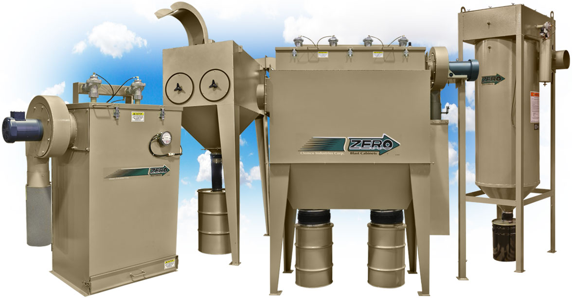 Dust Collection Systems