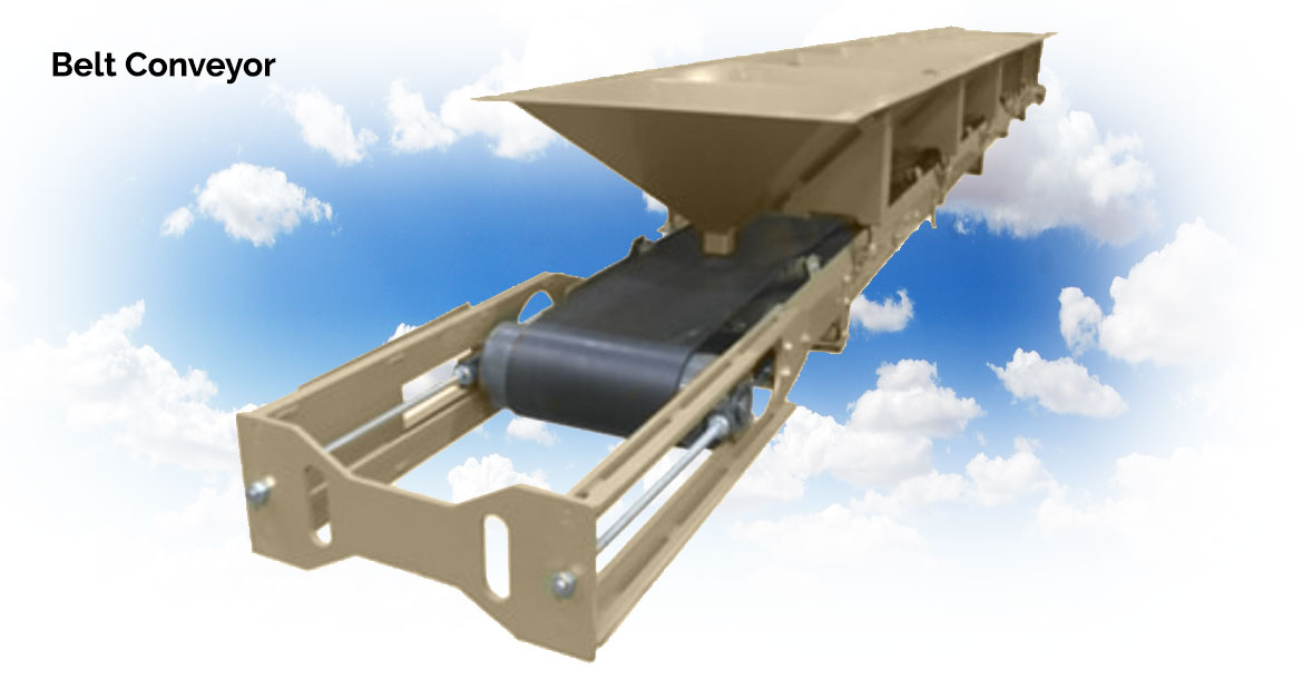 Belt Conveyor Recovery System