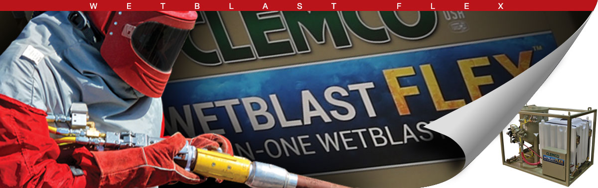 Wetblast FLEX