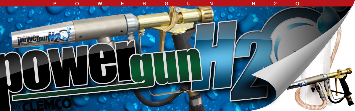 PowerGun H2O