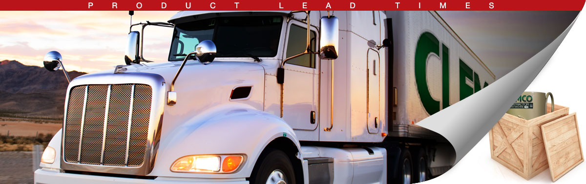 Product Lead Times