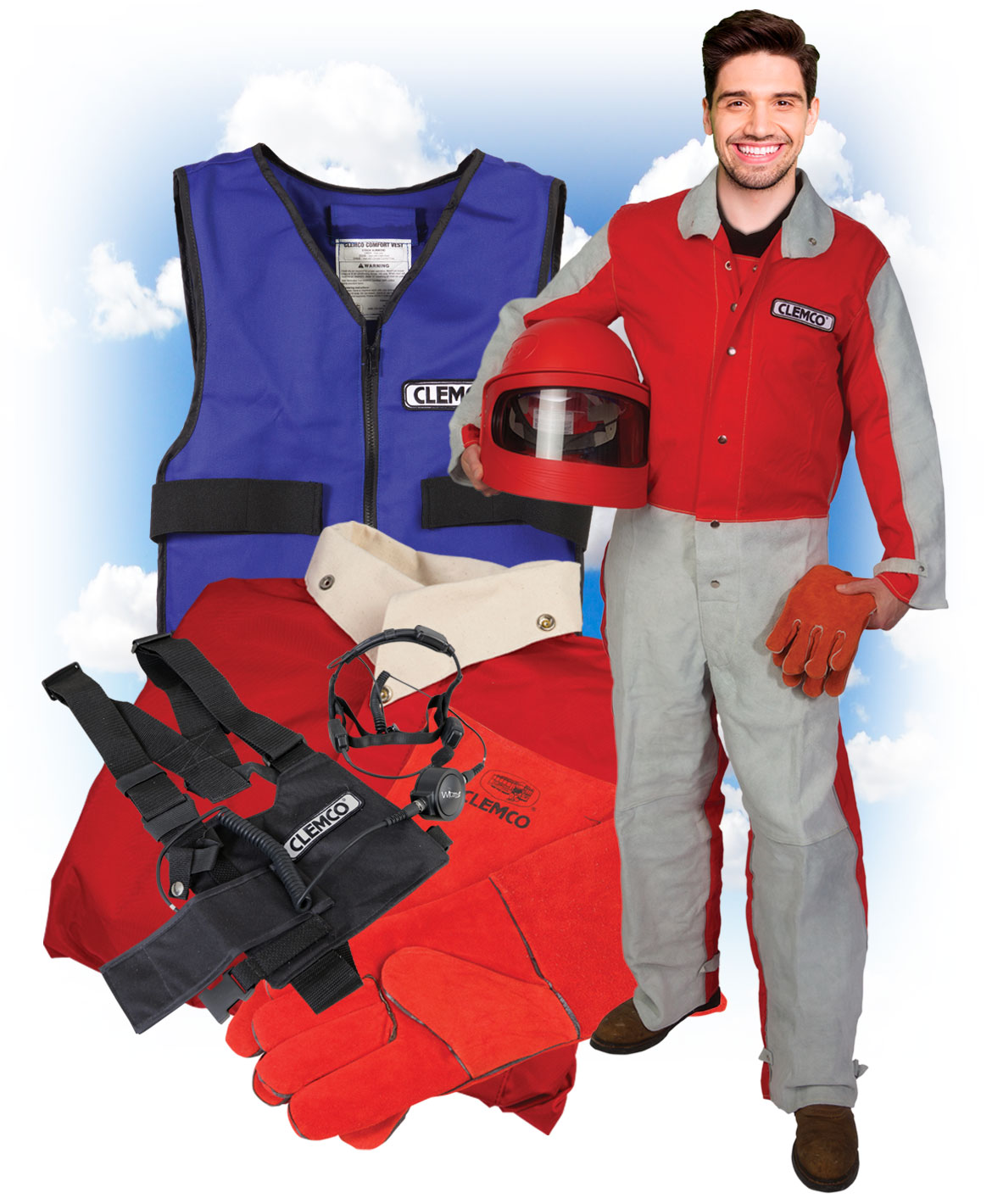 PPE Accessories and Protective Clothing, Safety Equipment and PPE, Respirators