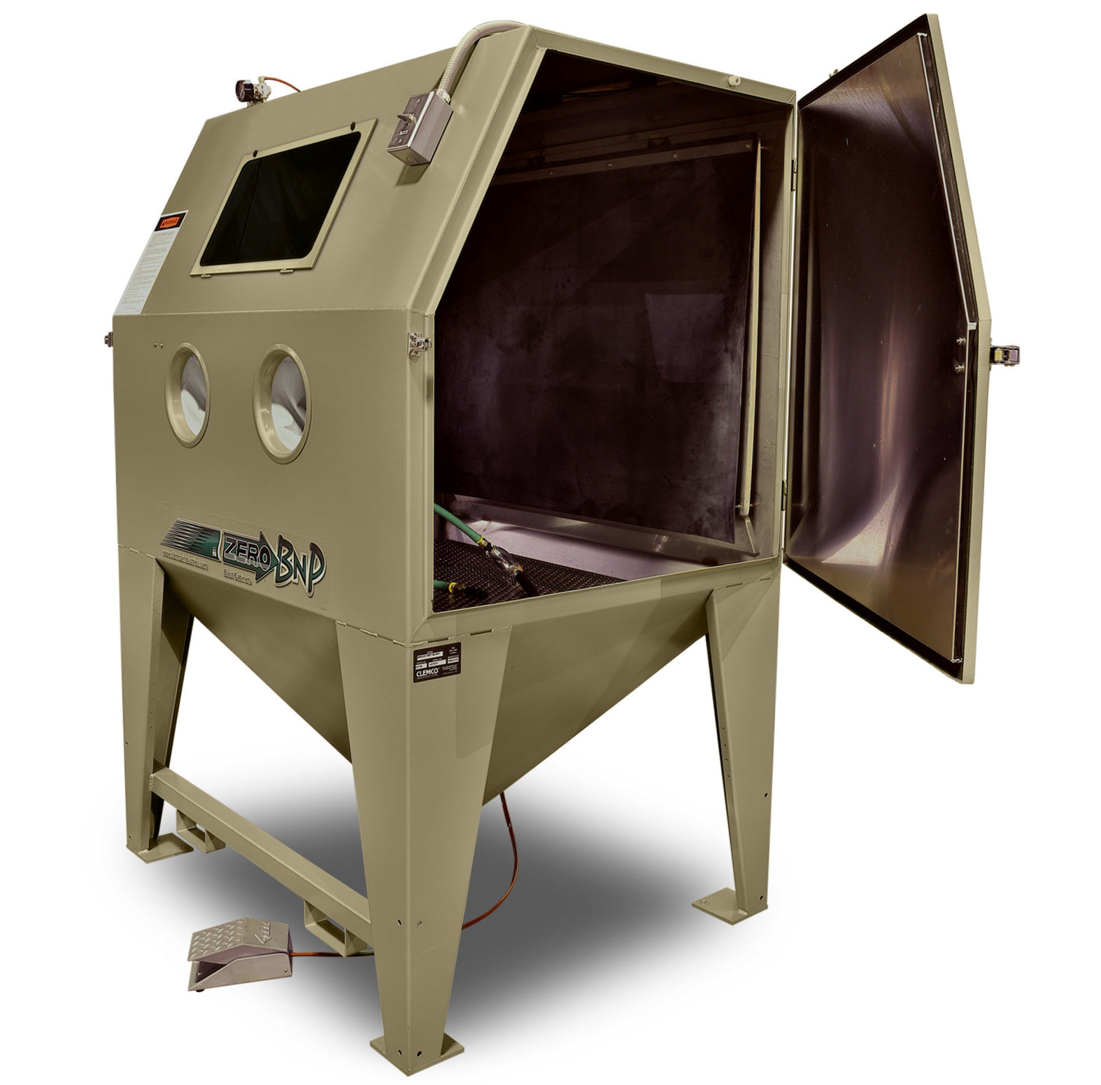 Wetblast 250 Abrasive Blast Cabinet, wet blasting cabinets