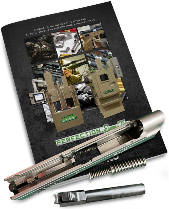 Firearms Solutions Brochure