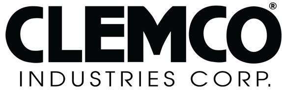 Clemco Industries Corp Logo (Registered) Single Color Clemco Industries Corp Logo (Registered) Single Color