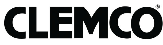 Clemco Company Main Logo (Registered) Single Color Clemco Company Main Logo (Registered) Single Color