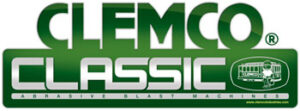 Clemco Classic Abrasive Blast Machines Product Logo (Registered)