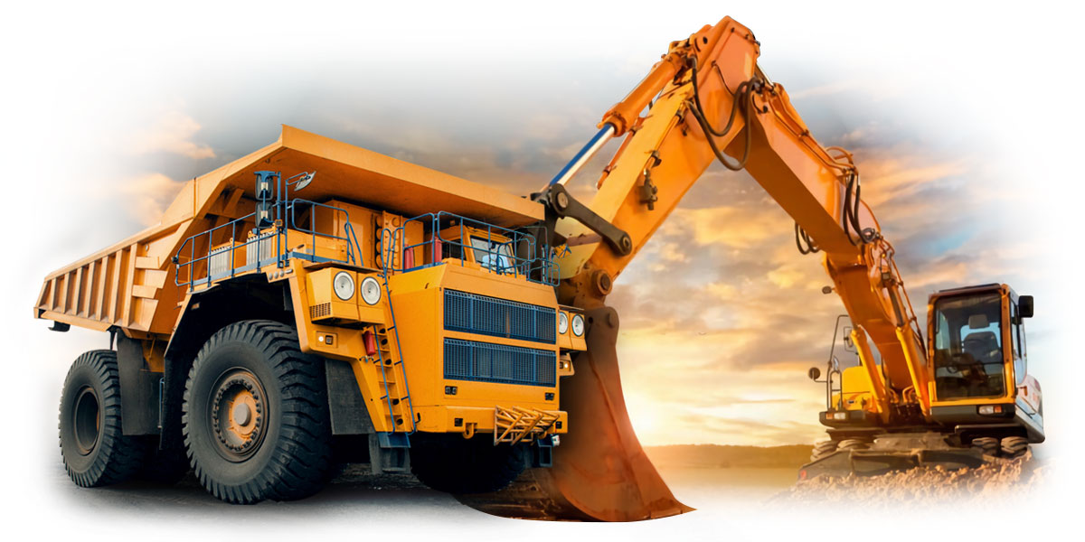 Heavy Equipment Solutions